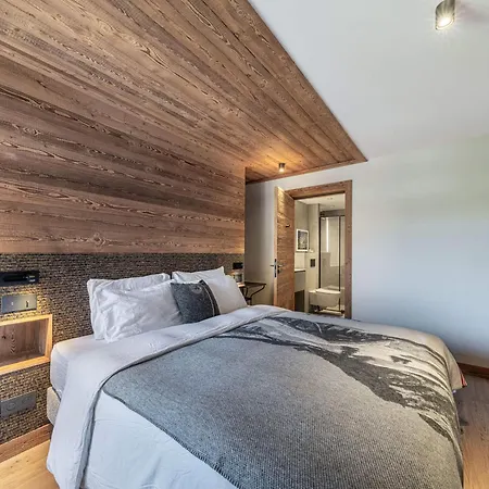 Apartment Au Mont D'arbois - 6 Pers. *